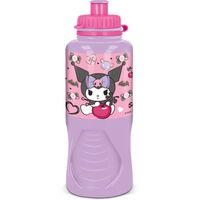 Botella 430ml Ergo Sport Kuromi